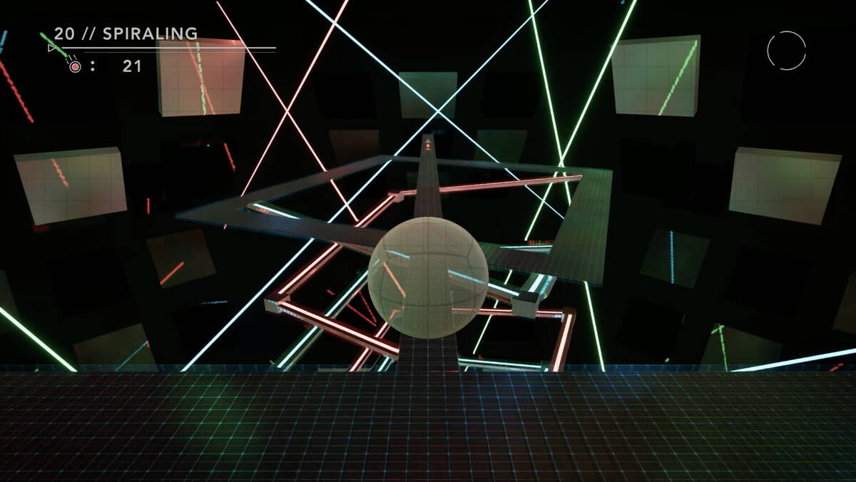 Скриншот 6 к игре A Simple Ball Game