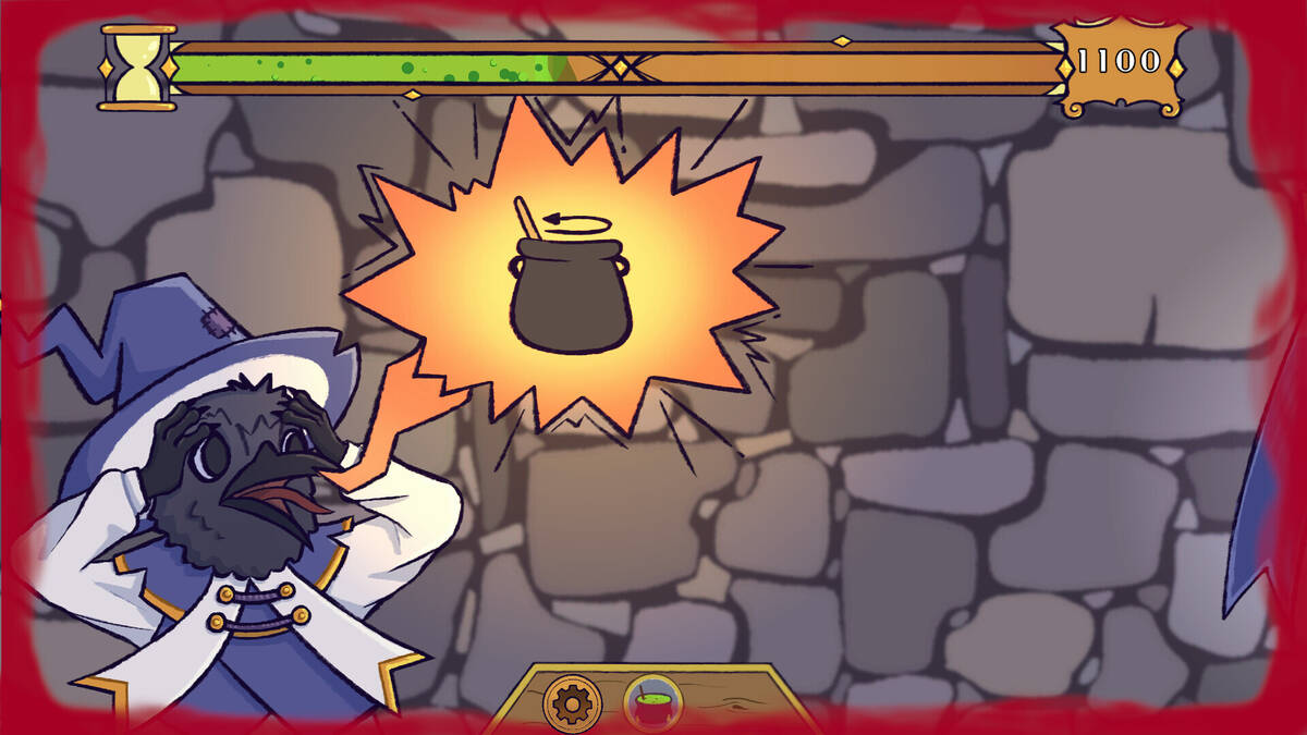 Скриншот 6 к игре Krax Ca-caw's Concoction Chaos