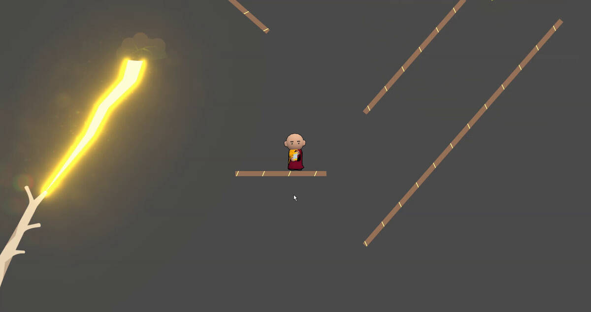 Скриншот 5 к игре Suffering with Tang Sanzang