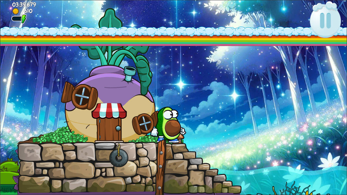 Скриншот 8 к игре JellyStar