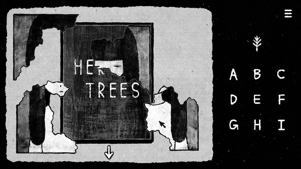 Скриншот 8 к игре HER TREES : PUZZLE DREAM