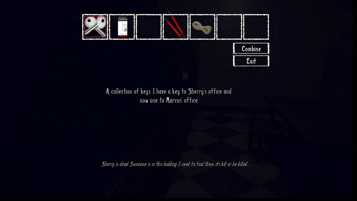 Скриншот 5 к игре Night at the Office