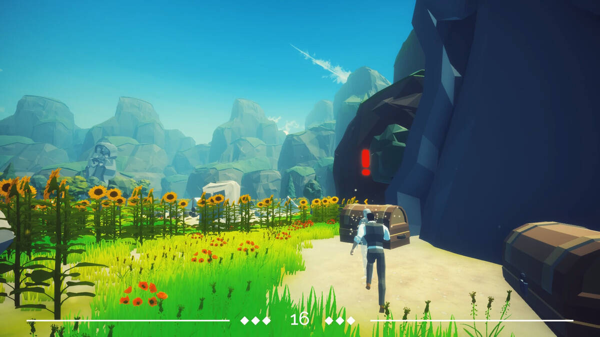 Скриншот 5 к игре The Last Light