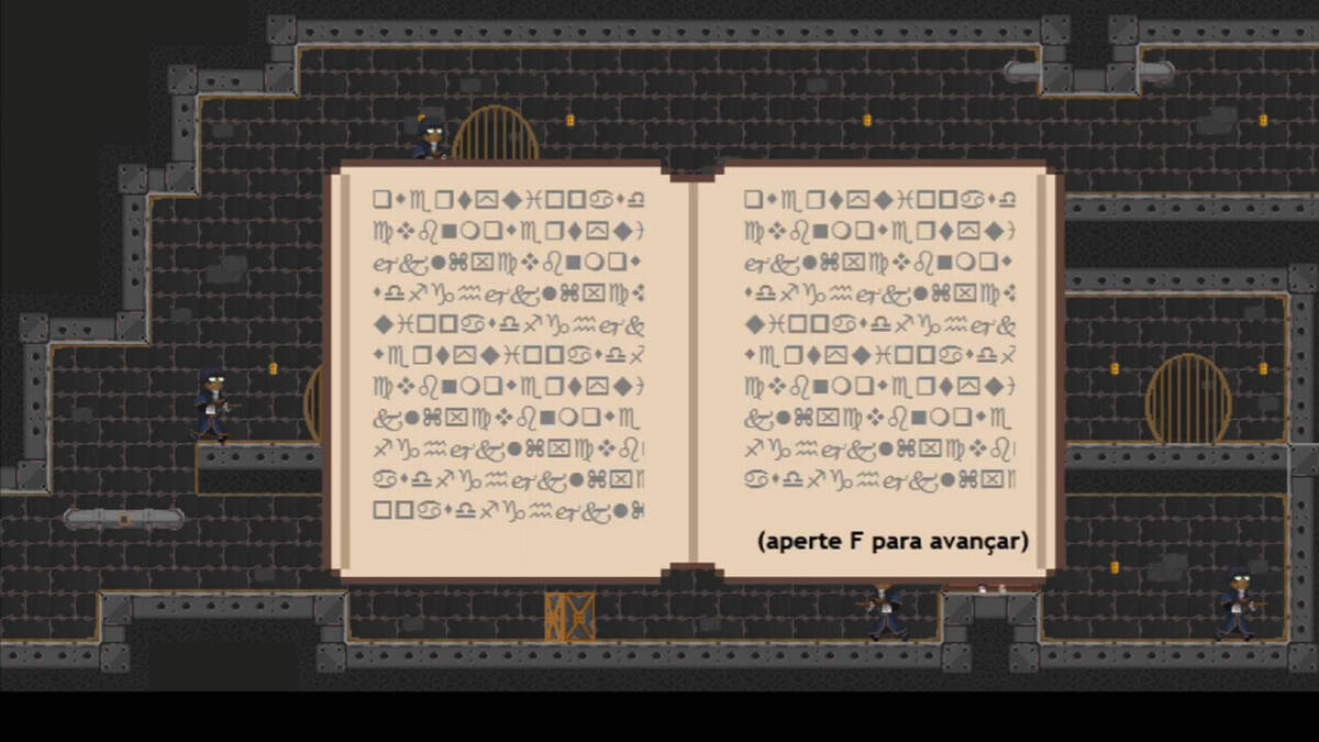 Скриншот 5 к игре Echoes of the Iron Prison