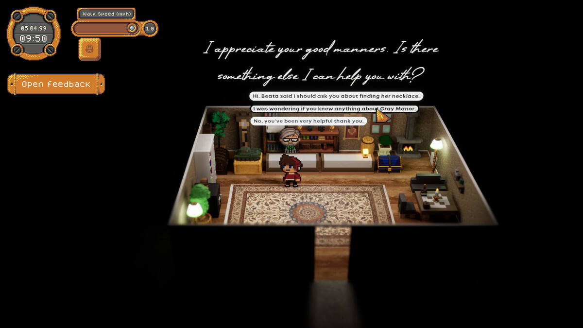 Скриншот 6 к игре The Detectorist Guild