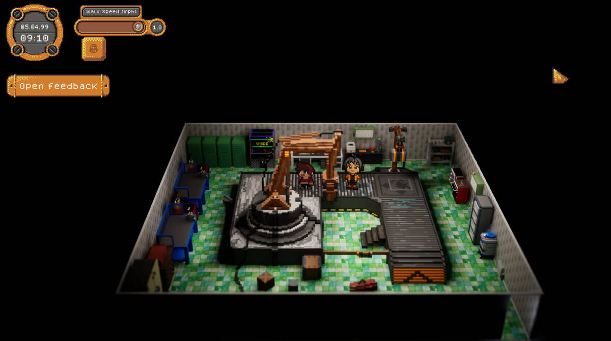 Скриншот 8 к игре The Detectorist Guild