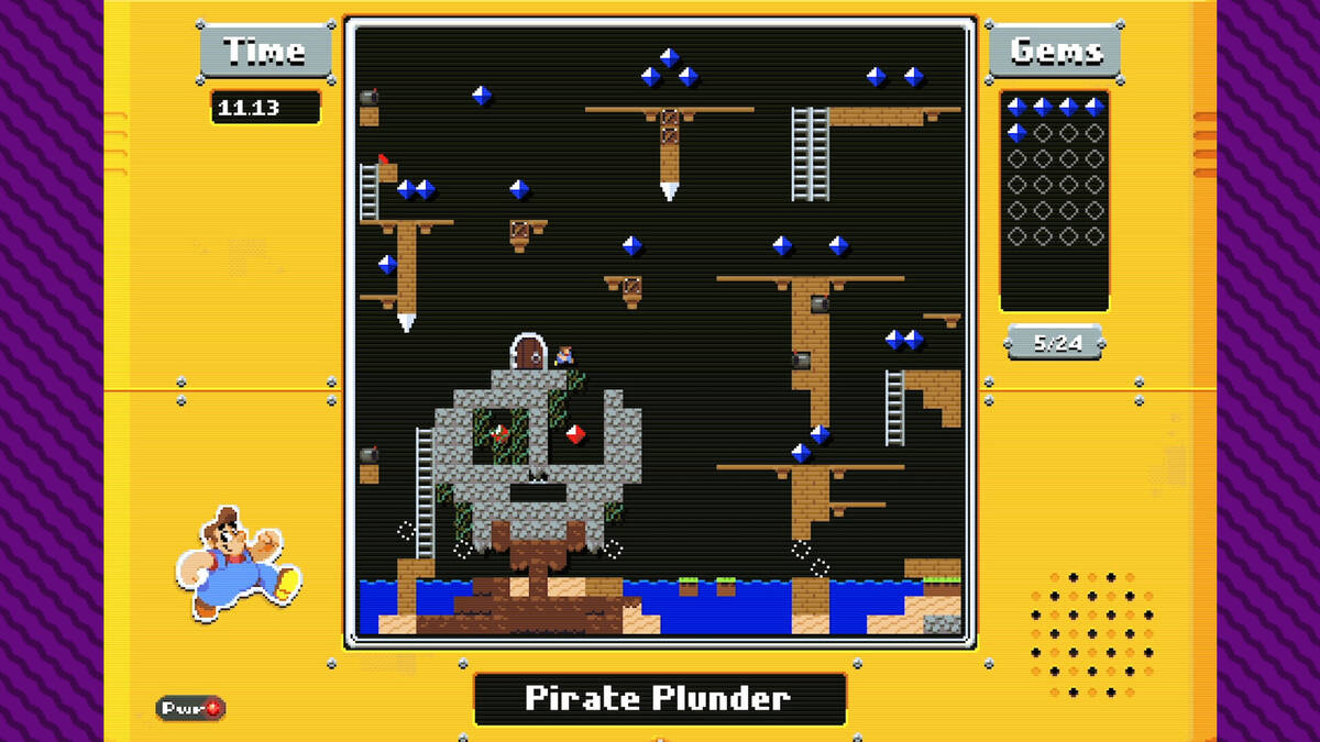 Скриншот 5 к игре Quantum Joe