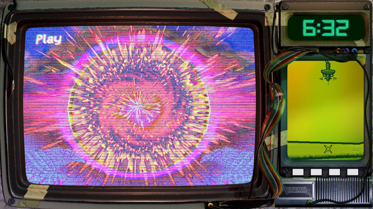 Скриншот 5 к игре REVEREX: DX