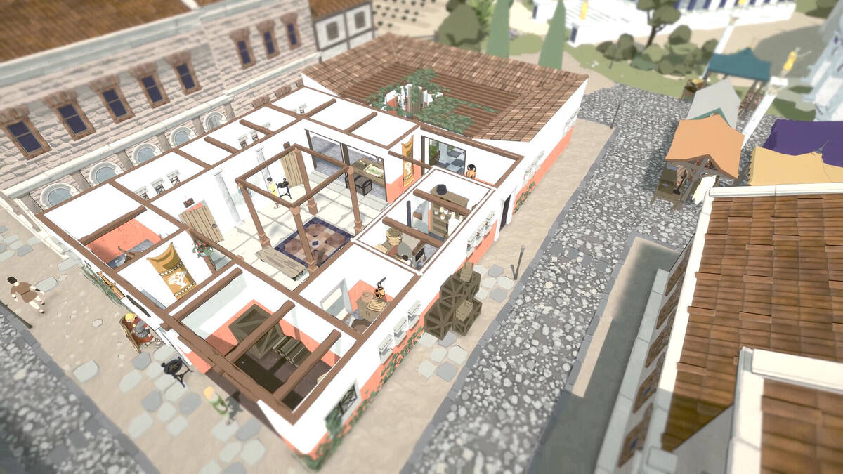 Скриншот 5 к игре Res Publica