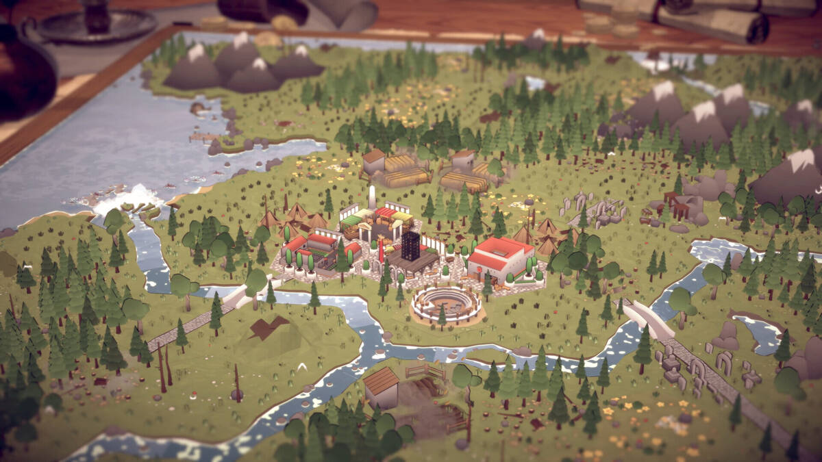 Скриншот 8 к игре Res Publica