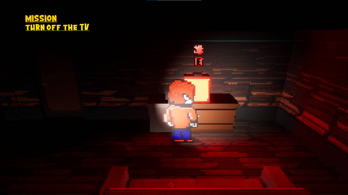 Скриншот 5 к игре the last nightmare