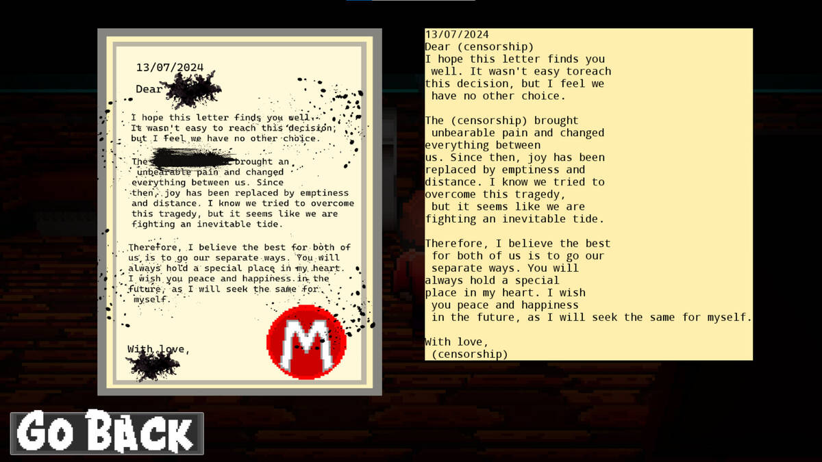 Скриншот 6 к игре the last nightmare