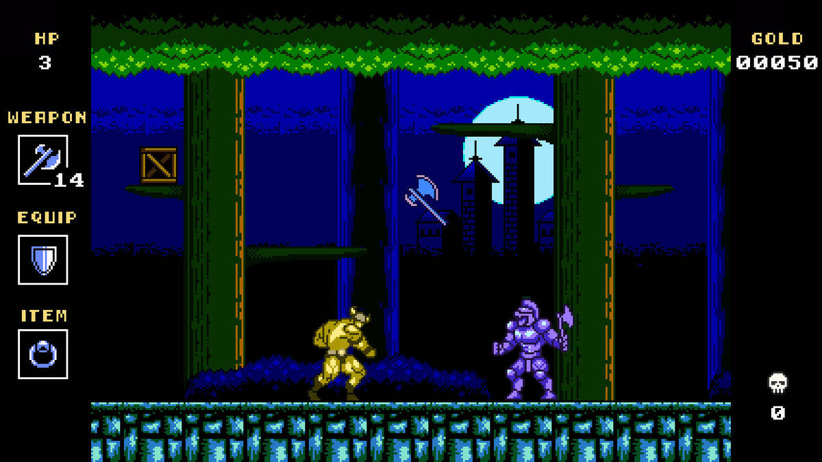Скриншот 5 к игре Sword of Krysztalia