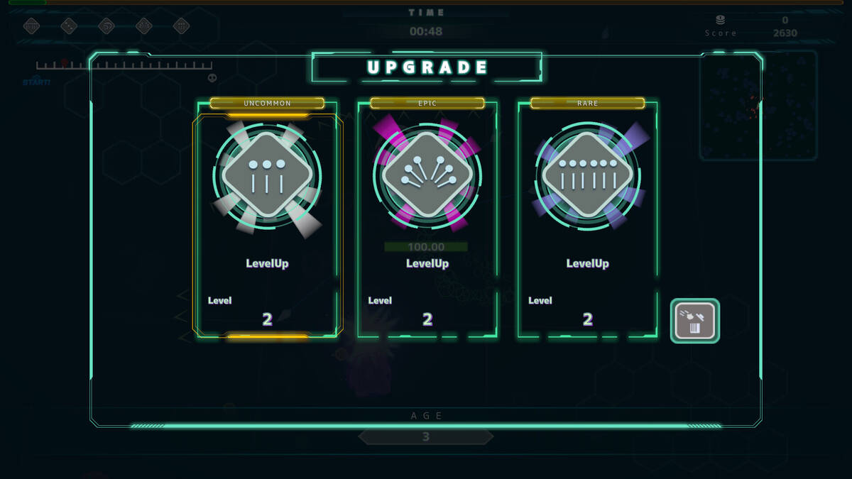 Скриншот 5 к игре Virus Hunter