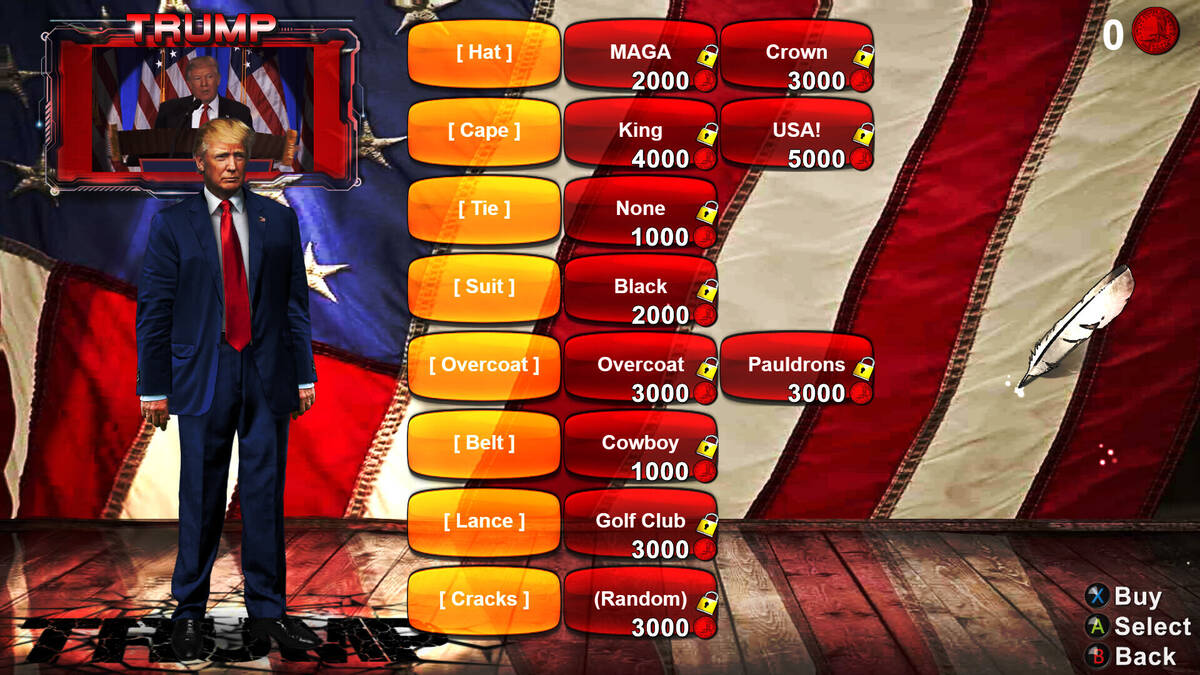 Скриншот 6 к игре Presidential Beatdown