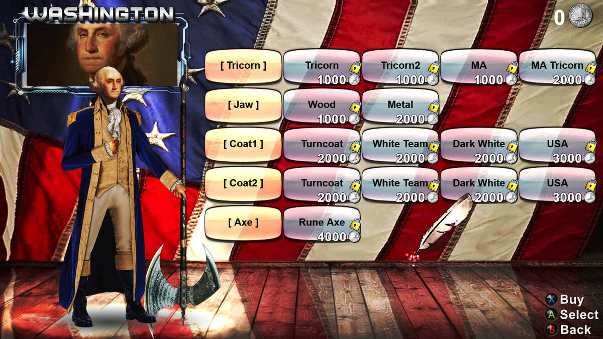 Скриншот 8 к игре Presidential Beatdown