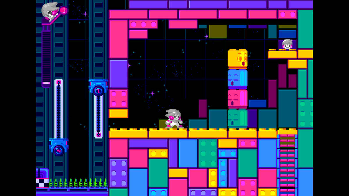Скриншот 5 к игре RoboGAL: Gaga Delta Lady