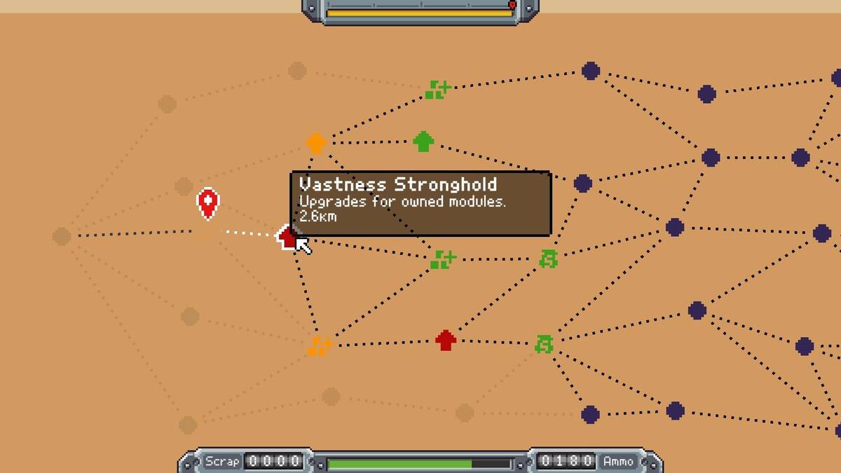 Скриншот 6 к игре Apocalypse Express