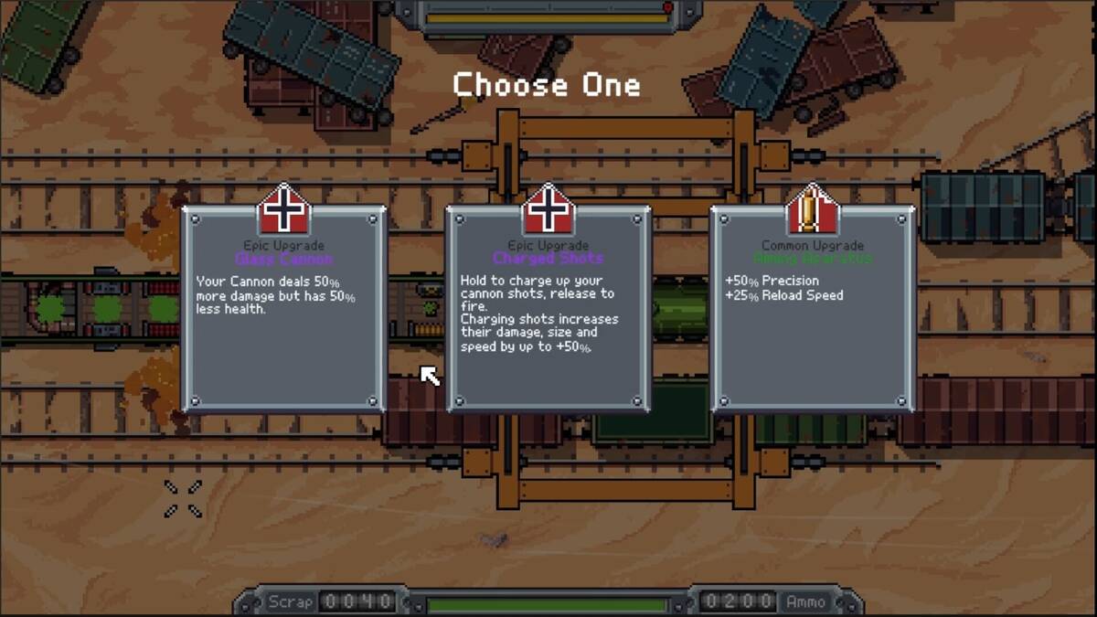 Скриншот 7 к игре Apocalypse Express