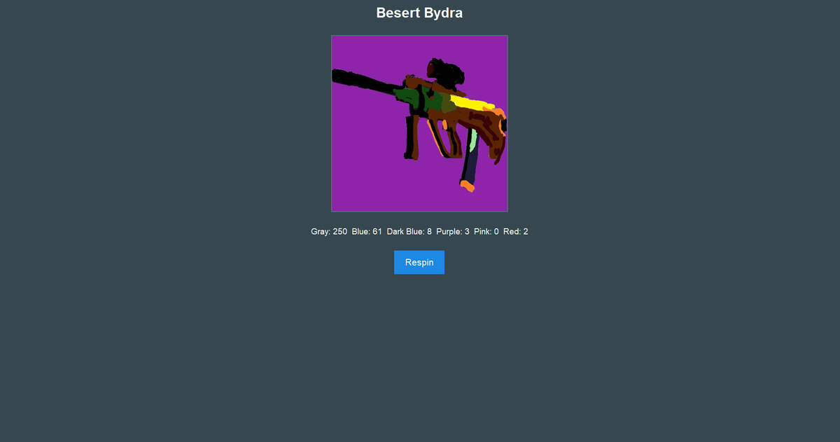 Скриншот 5 к игре Besert Bydra