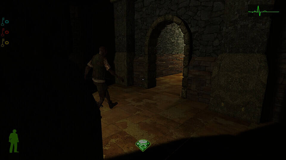 Скриншот 8 к игре Hollowforge
