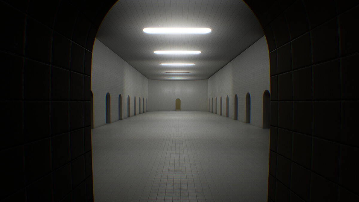 Скриншот 8 к игре LIMINAL SHIFT
