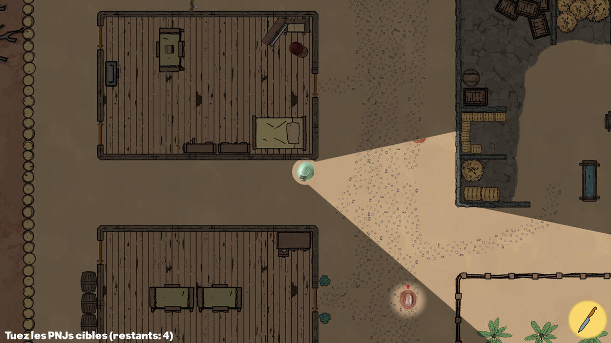 Скриншот 5 к игре The Sheriff