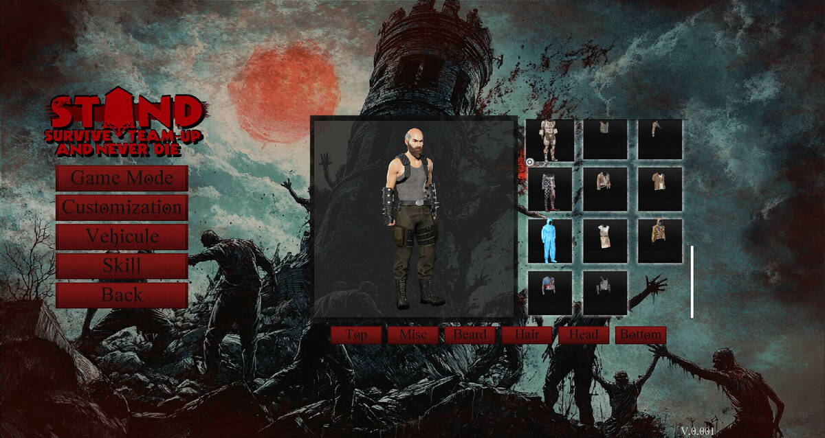 Скриншот 5 к игре STAND: Survive, Team-up, And Never Die
