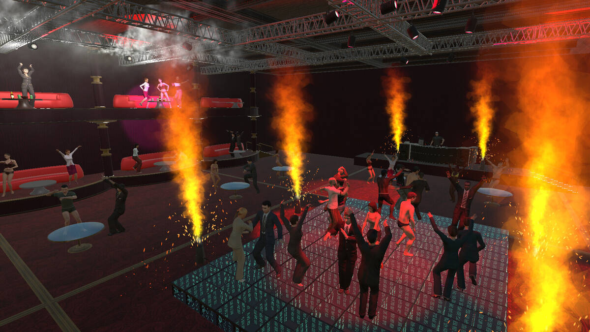 Скриншот 6 к игре NightClub Manager