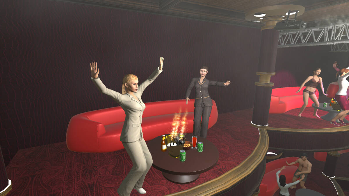 Скриншот 7 к игре NightClub Manager