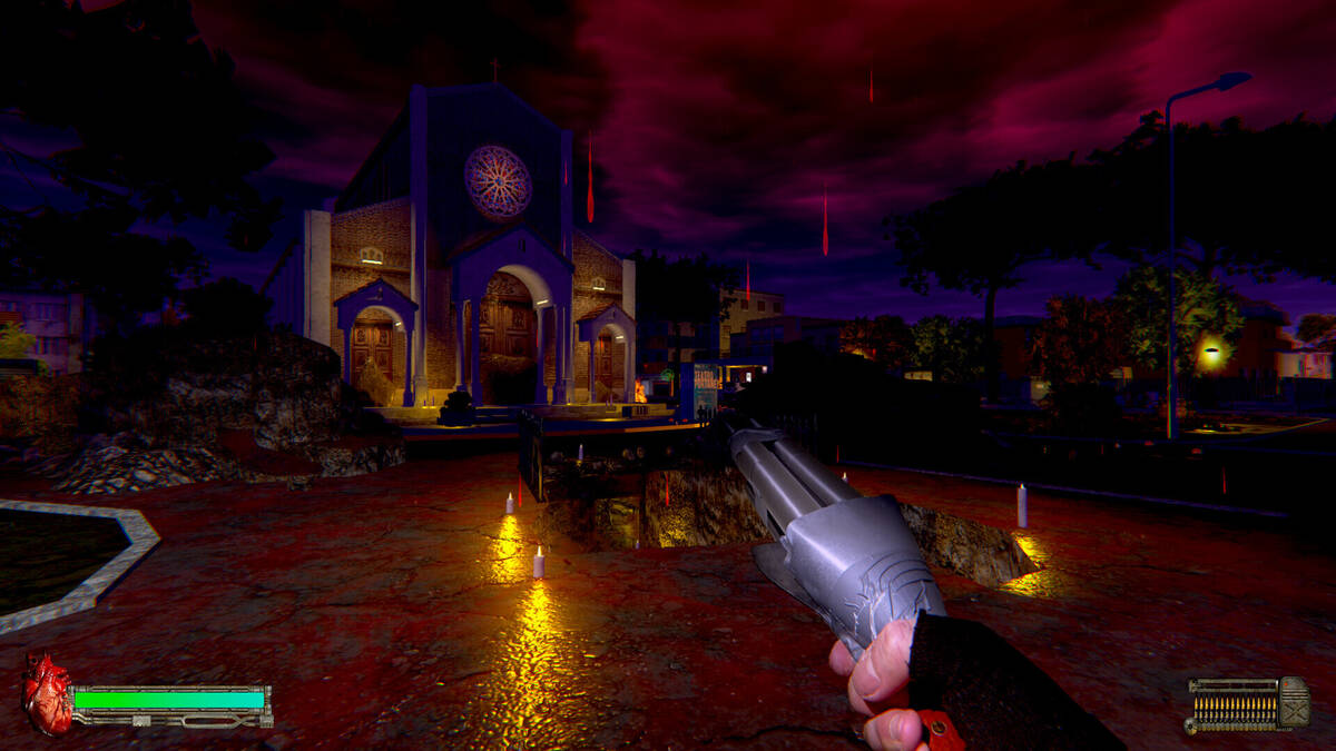 Скриншот 6 к игре Hellgate Senigallia Remake