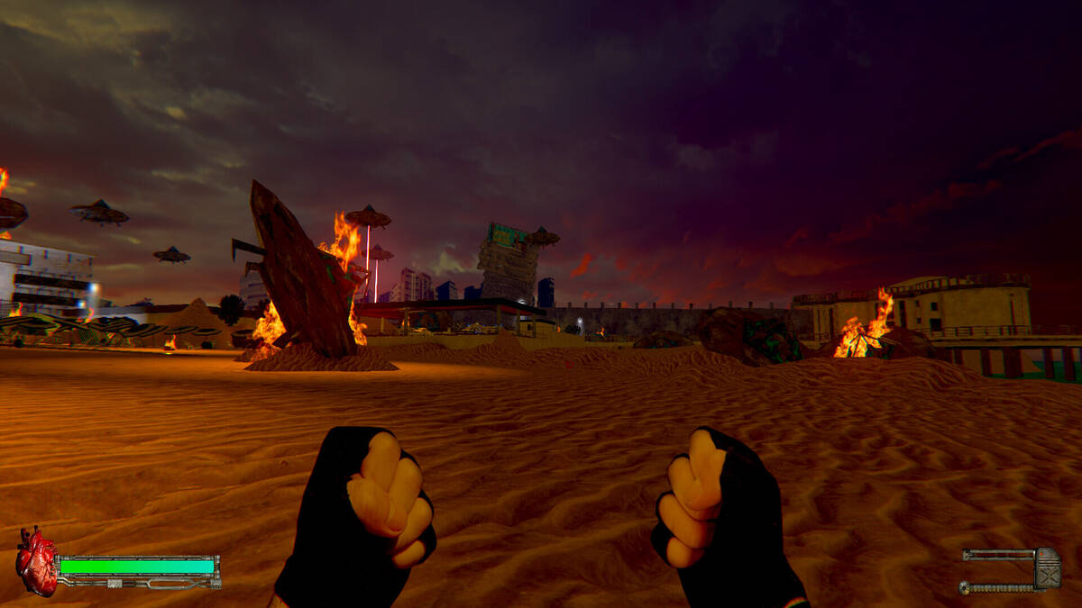 Скриншот 7 к игре Hellgate Senigallia Remake