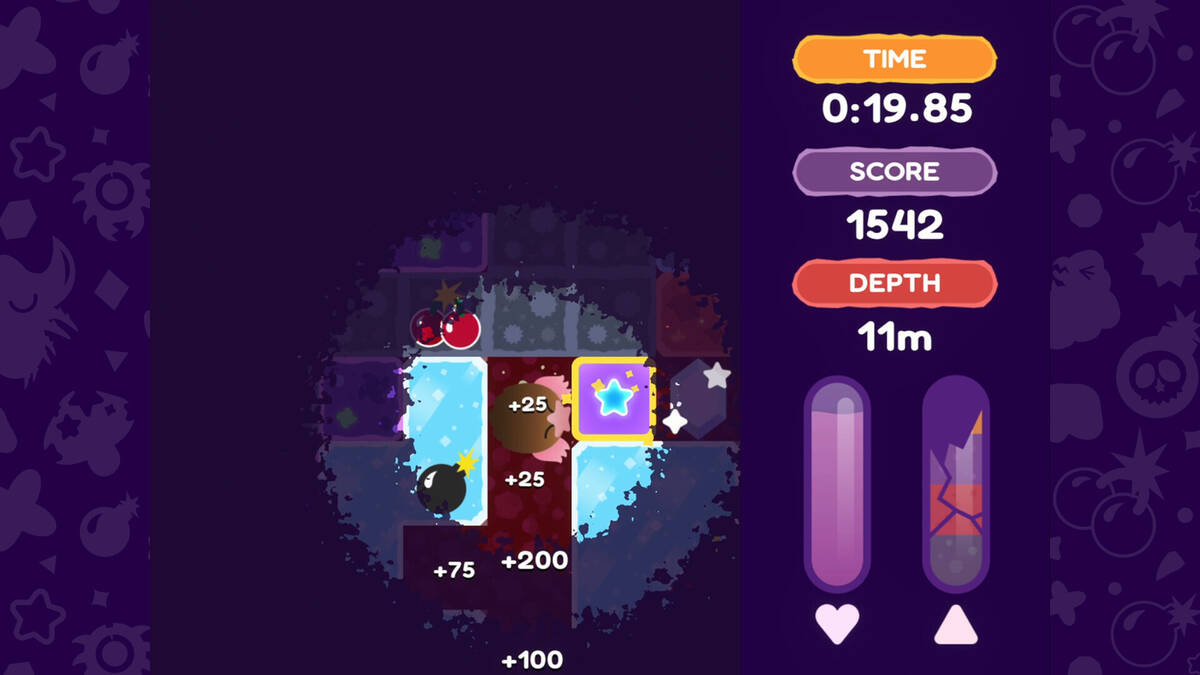 Скриншот 7 к игре Rumble Crumble
