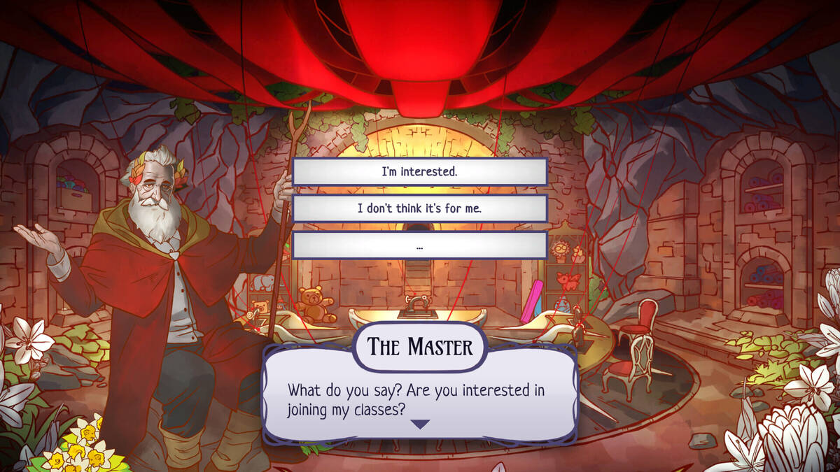 Скриншот 5 к игре Toymaker: Threads of Joy
