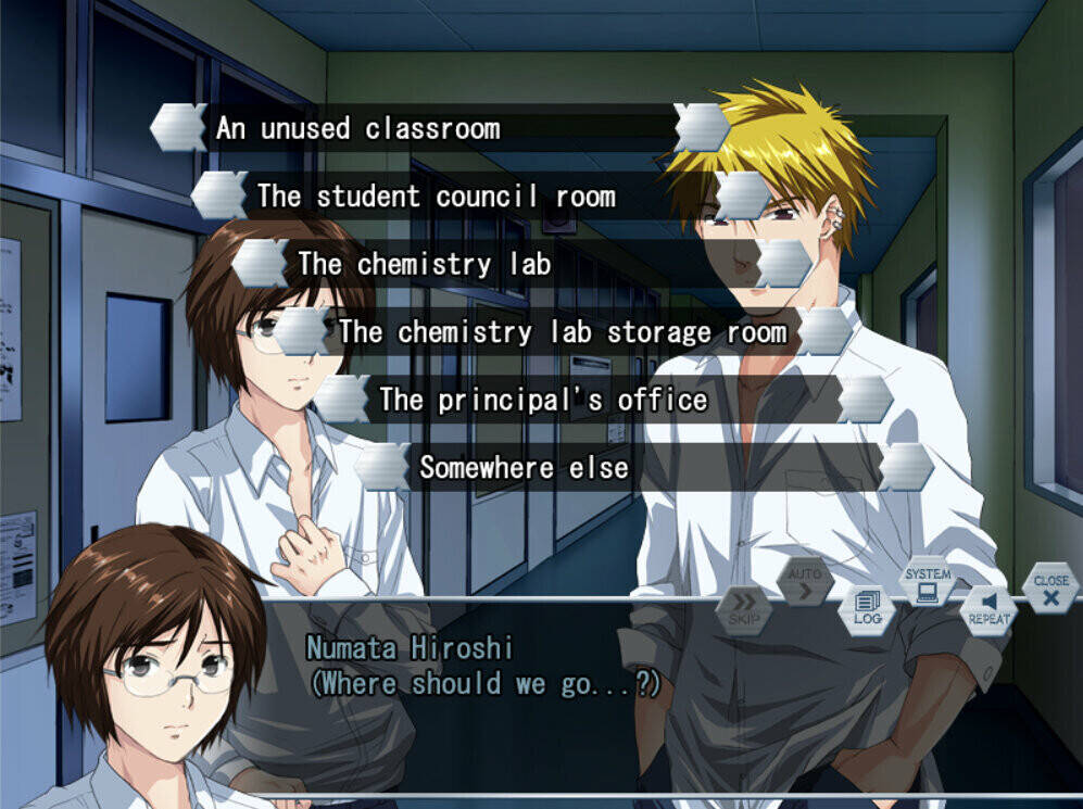 Скриншот 7 к игре Masquerade: Hell Academy