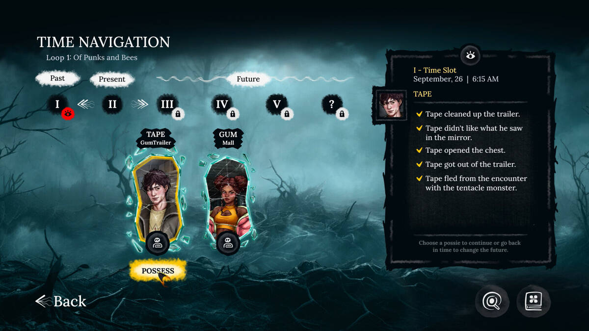 Скриншот 6 к игре The Demons Told Me to Make This Game