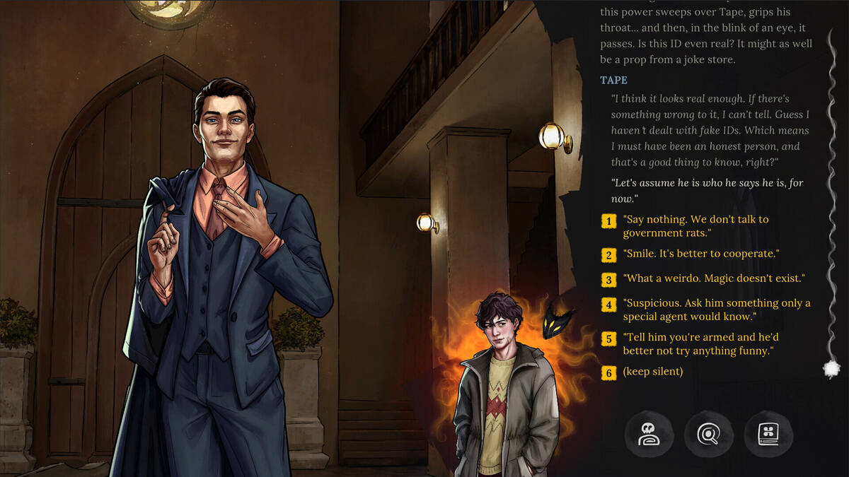 Скриншот 8 к игре The Demons Told Me to Make This Game