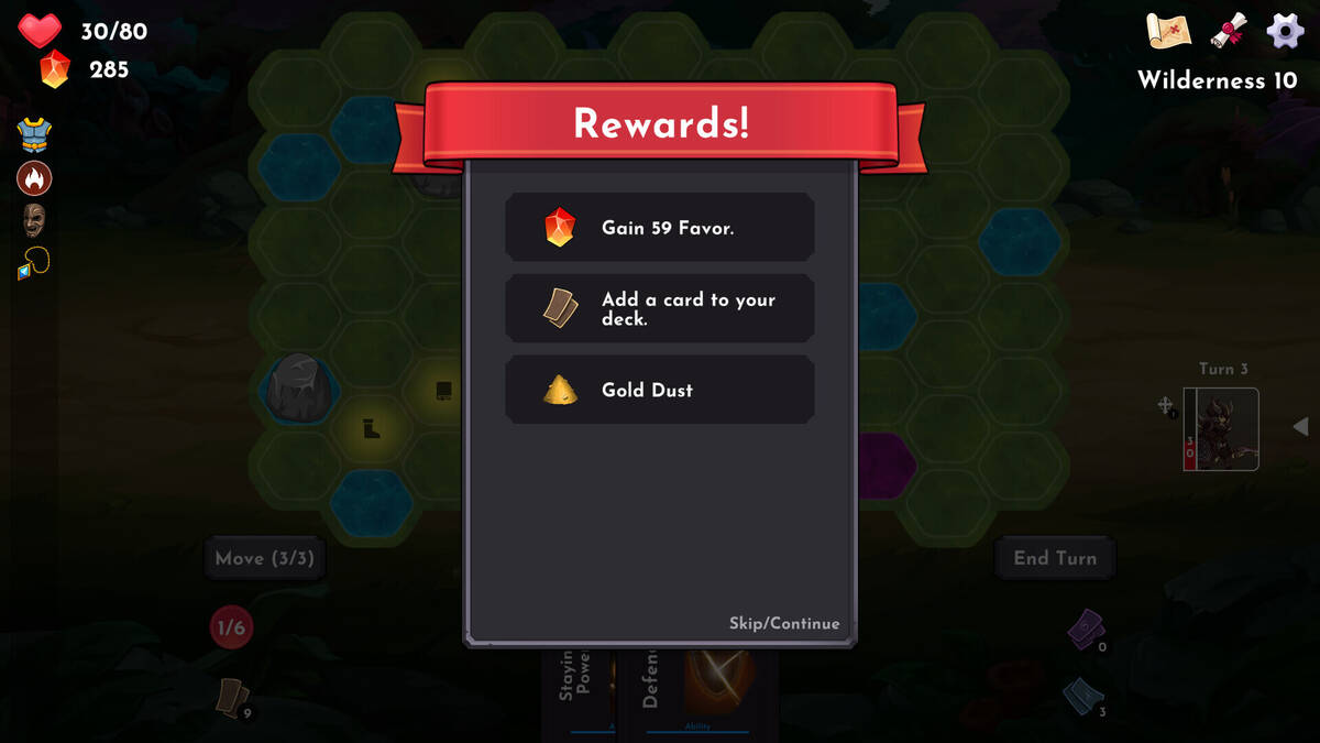 Скриншот 5 к игре Waystones