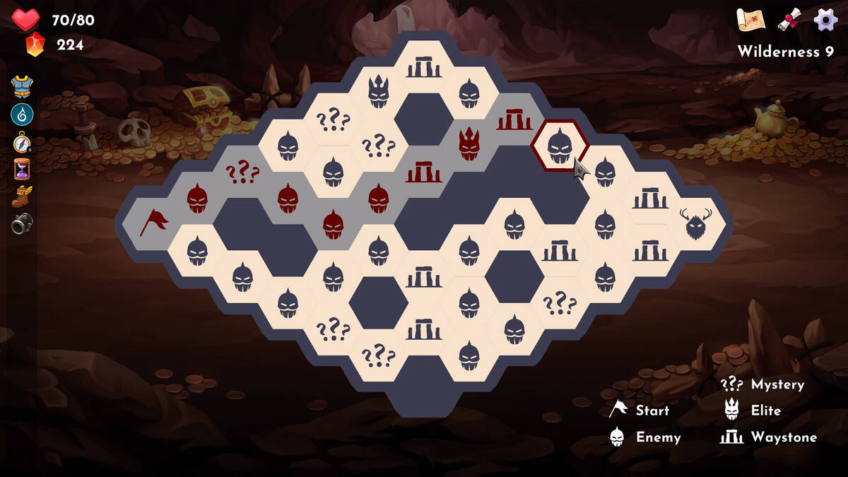 Скриншот 6 к игре Waystones