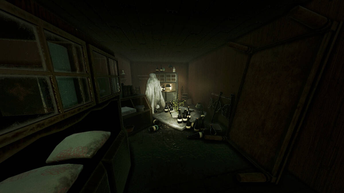 Скриншот 5 к игре Find or be Found