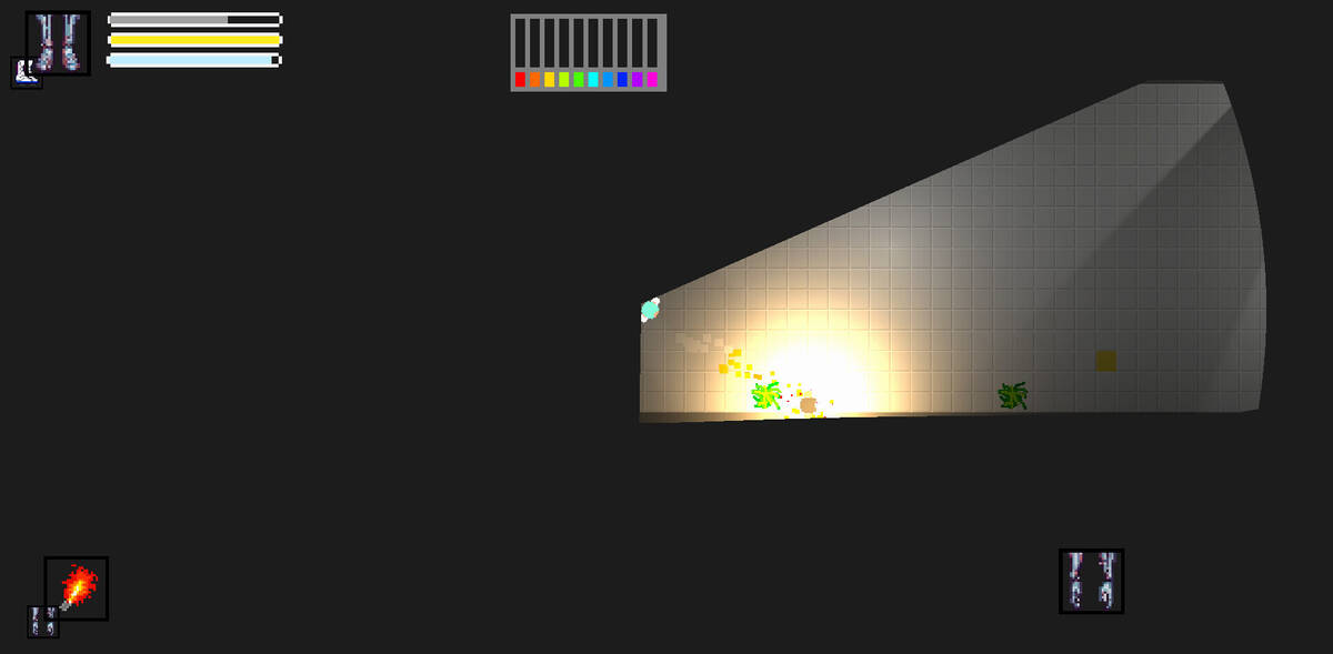 Скриншот 5 к игре Quinary 第五紀
