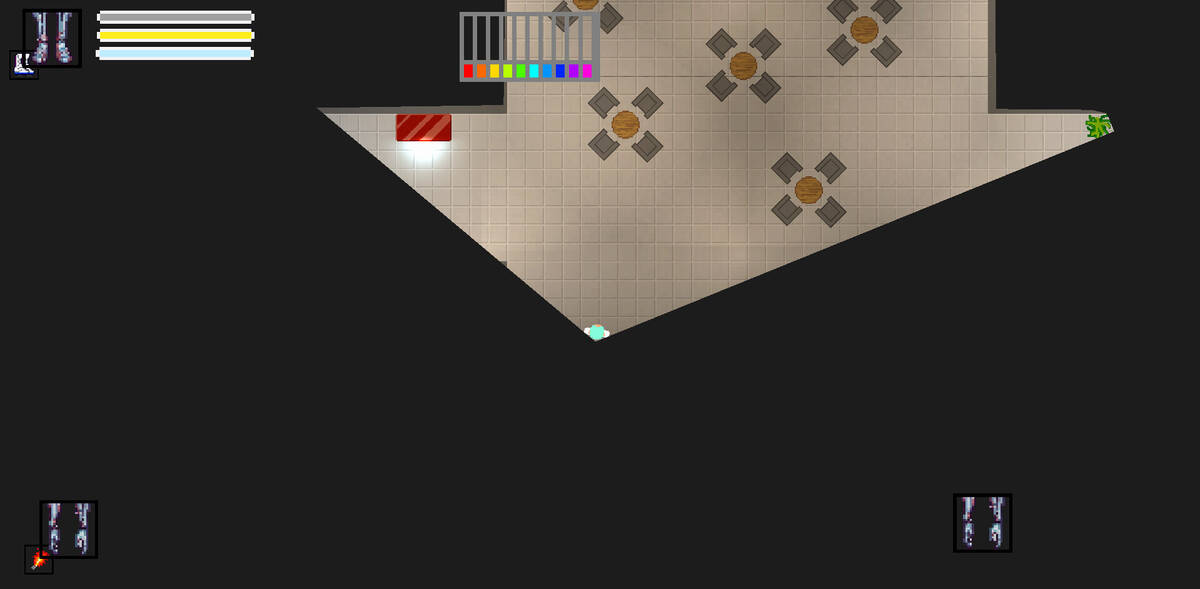 Скриншот 6 к игре Quinary 第五紀