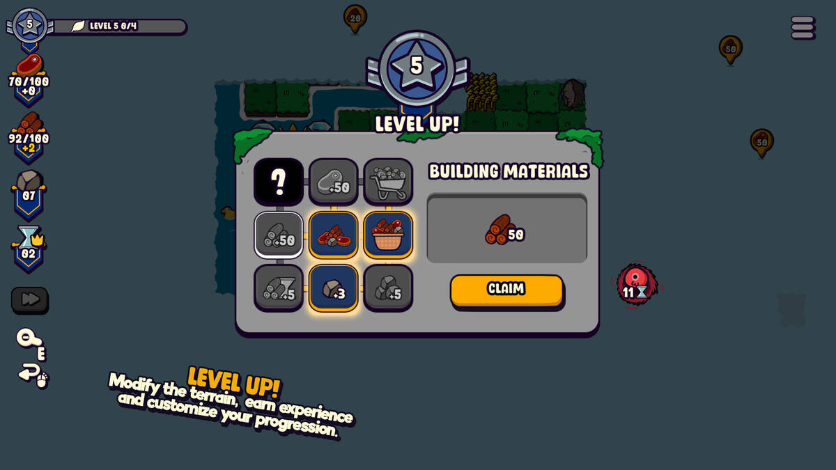 Скриншот 5 к игре Islets Defense