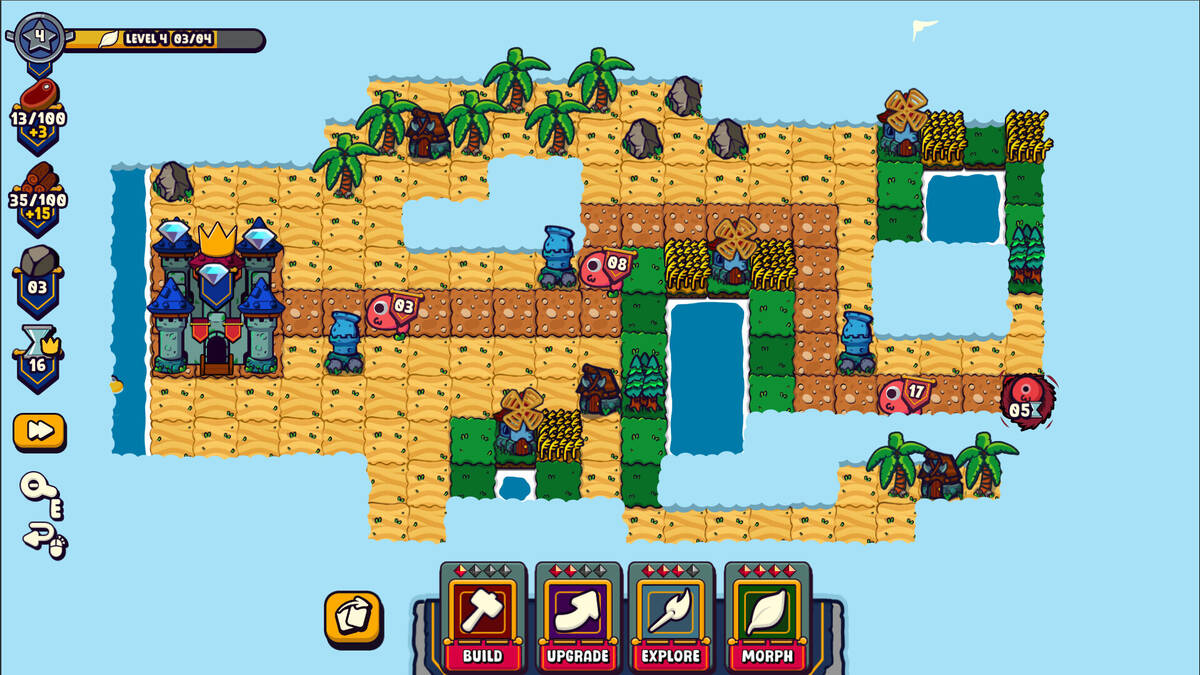Скриншот 6 к игре Islets Defense