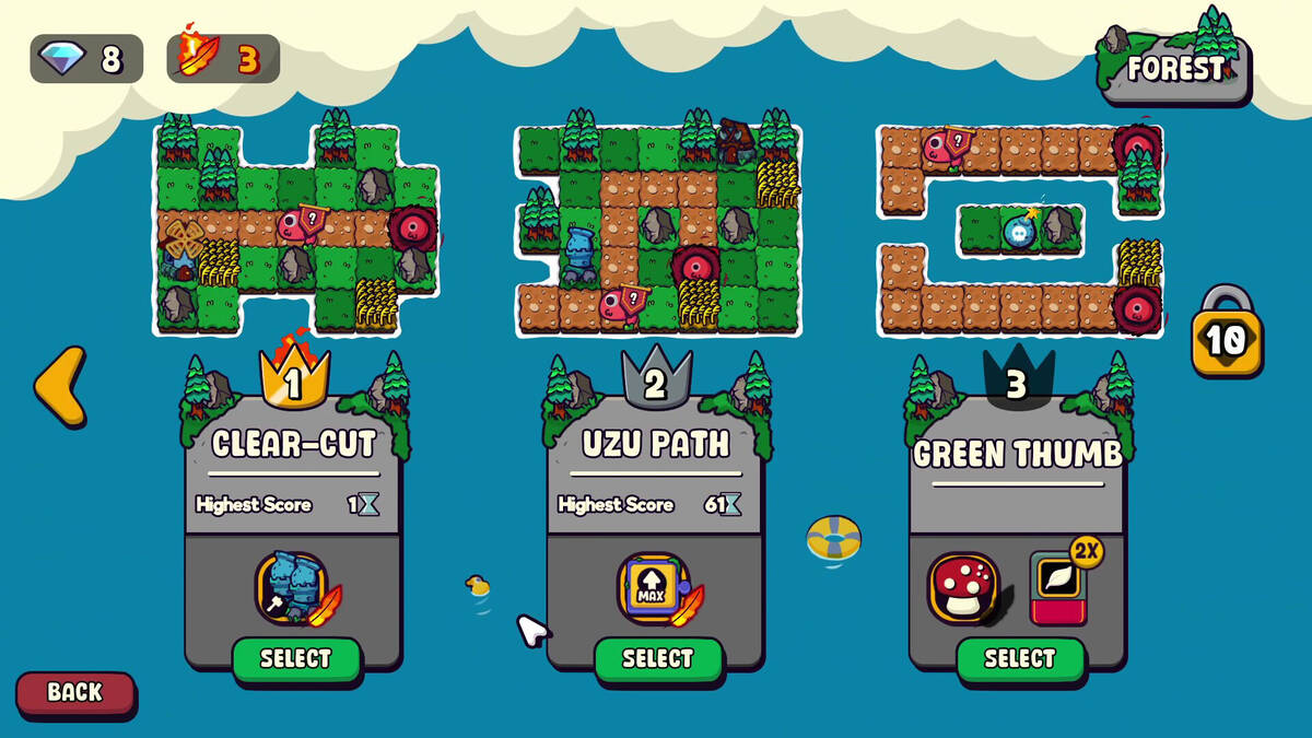 Скриншот 7 к игре Islets Defense