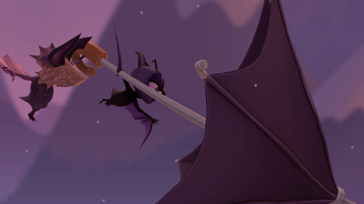 Скриншот 7 к игре A Vampyre Story: A Bat's Tale
