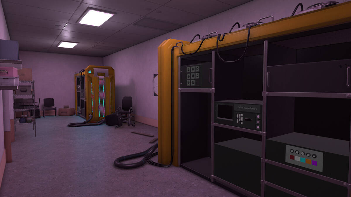 Скриншот 5 к игре Atlas Protocol - Escape Room