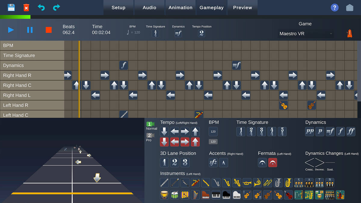 Скриншот 6 к игре Maestro Level Editor