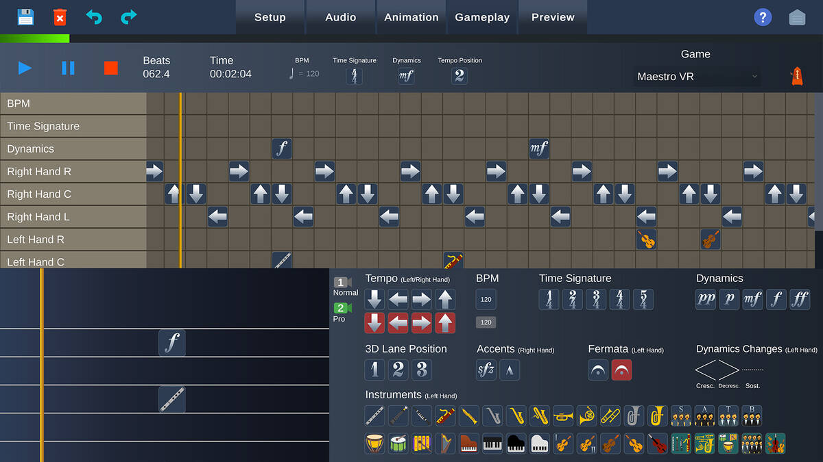 Скриншот 7 к игре Maestro Level Editor