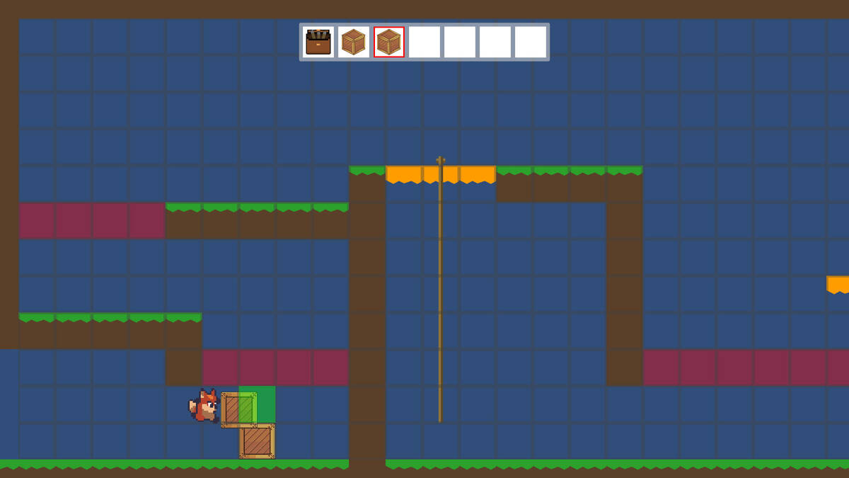 Скриншот 6 к игре Gridvania